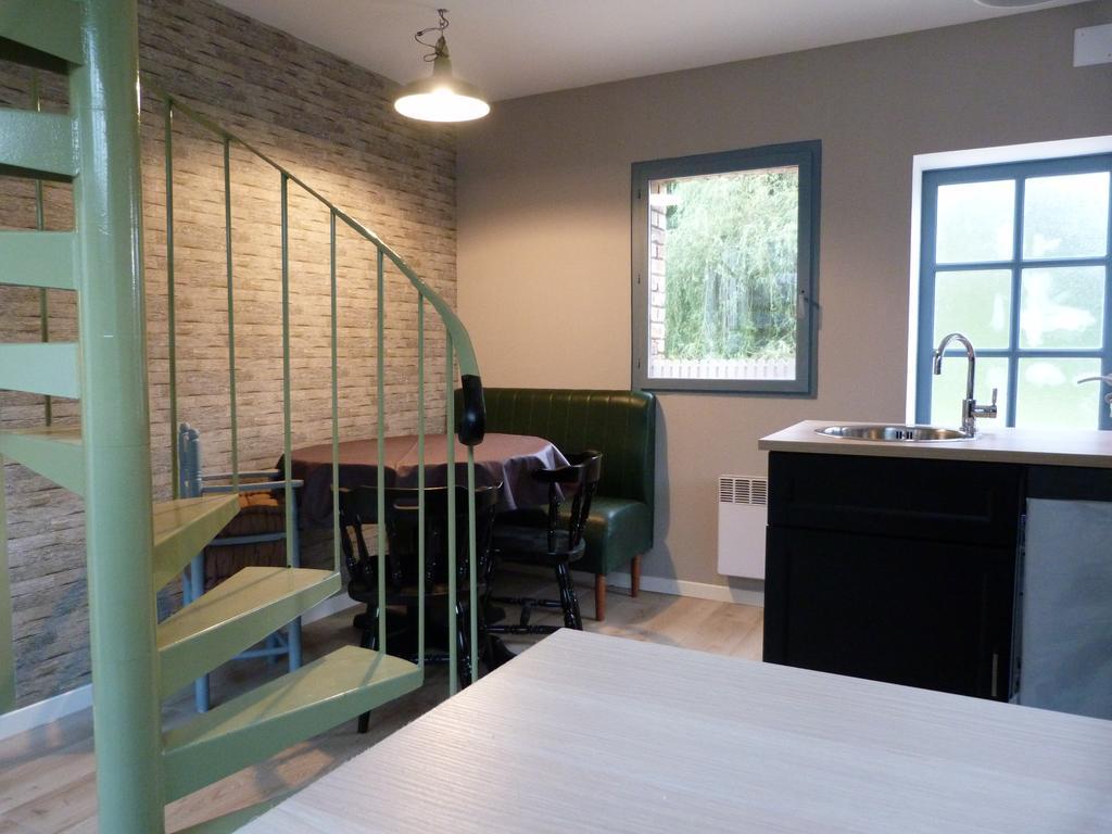 51 Cote Jardin Βίλα Selvigny Δωμάτιο φωτογραφία