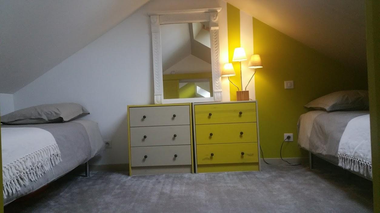 51 Cote Jardin Βίλα Selvigny Εξωτερικό φωτογραφία